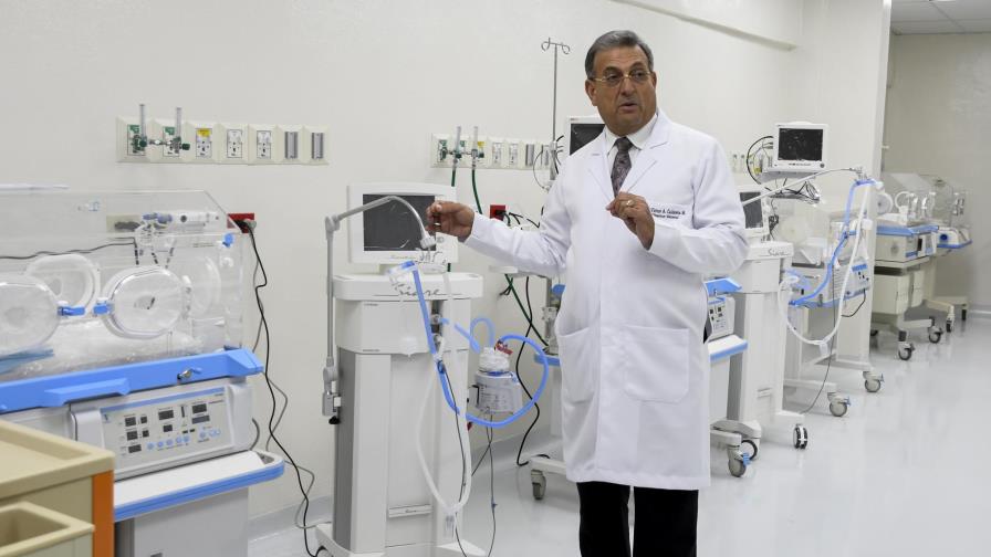 Maternidad de Los Mina necesitará más presupuesto tras remodelación Maternidad de Los Mina necesitará más presupuesto tras remodelación