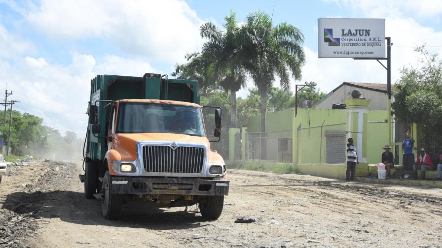 Medio Ambiente dice solo espera decisión judicial para asumir control de Duquesa