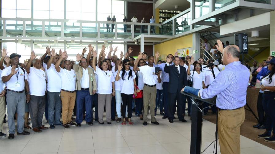 Ministerio de Medio Ambiente crea Voluntariado Ambiental