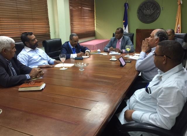 Ministerio de Trabajo elabora diagnóstico sobre el Instituto Dominicano de Seguros Sociales 