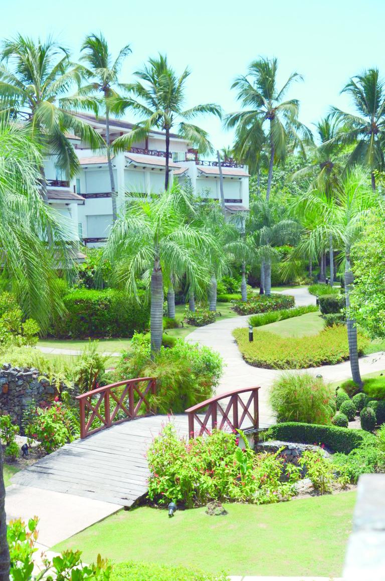 Hotel Balcones del Atlántico