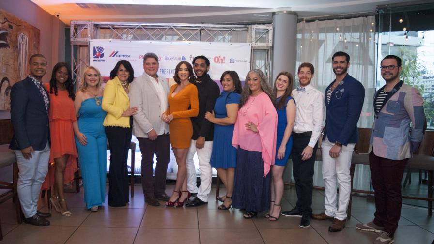 Un elenco estelar protagonizará el musical Anchoítas en el Blue Room