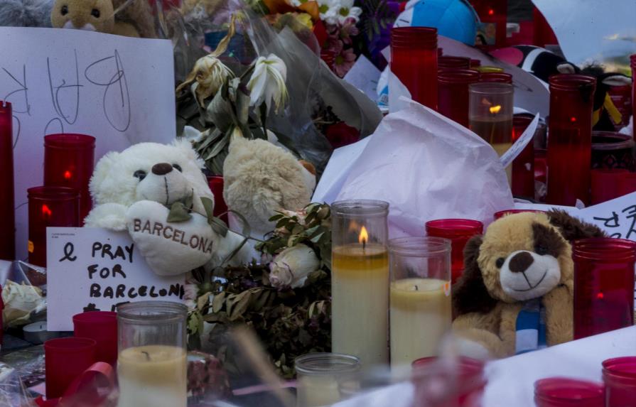 Un canadiense muerto y cuatro heridos entre víctimas de atentado de Barcelona