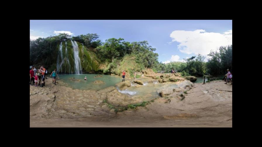 Autoridades cierran sendero al salto El Limón por inundaciones