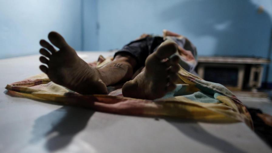 VIDEO: En Filipinas, la guerra contra la droga es un espectáculo