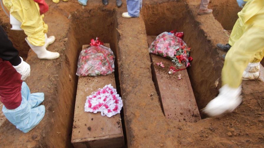 Deslaves en Sierra Leona dejan más de 400 muertos Deslaves en Sierra Leona dejan más de 400 muertos