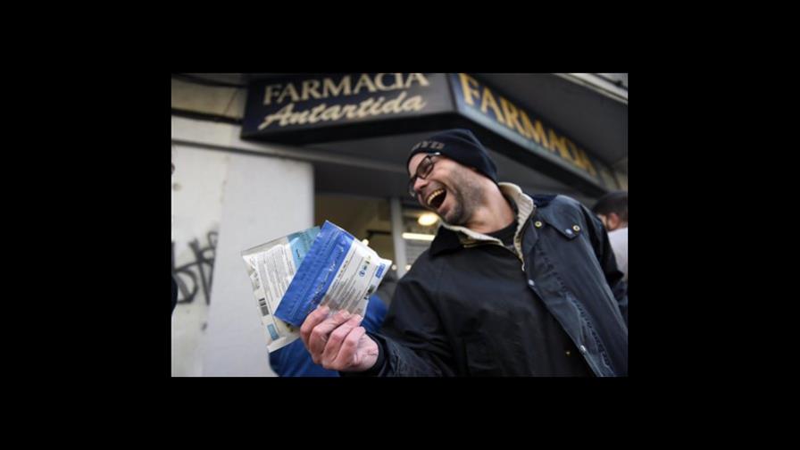 Uruguay: se complica la venta de marihuana en farmacias Uruguay: se complica la venta de marihuana en farmacias