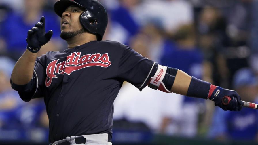 VÍDEO: Encarnación llega a 28 jonrones y Cleveland aplasta a Kansas City VÍDEO: Encarnación llega a 28 jonrones y Cleveland aplasta a Kansas City