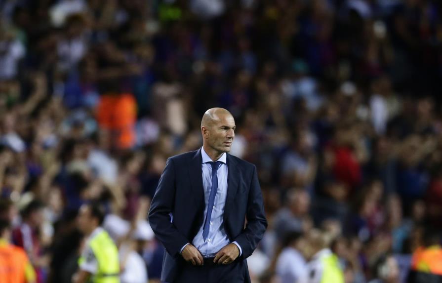 Zinedine Zidane: “Sabemos que somos el rival a batir” 