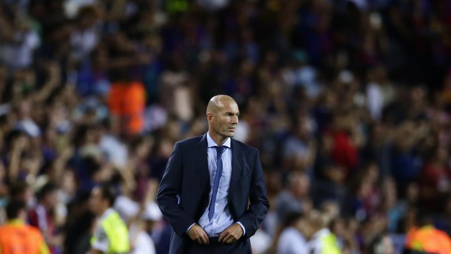 Zinedine Zidane: “Sabemos que somos el rival a batir” Zinedine Zidane: “Sabemos que somos el rival a batir”