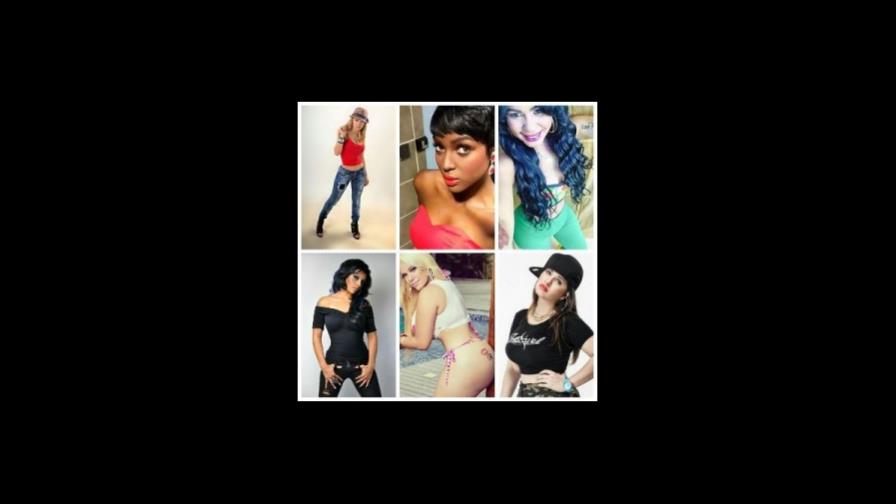 Las mujeres hacen falta en la música urbana dominicana, según lectores 