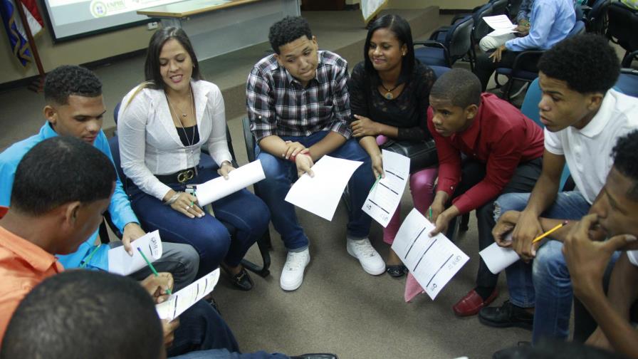 Ministerio de la Juventud presenta iniciativa “Sabor a Juventud” Ministerio de la Juventud presenta iniciativa “Sabor a Juventud”