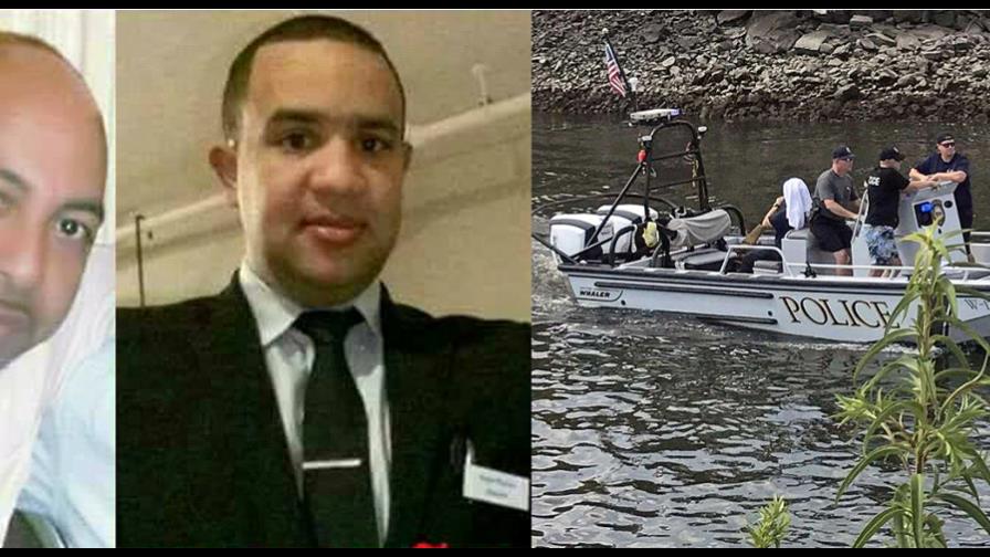 Dos dominicanos mueren ahogados cuando pescaban en un arrecife en Connecticut Dos dominicanos mueren ahogados cuando pescaban en un arrecife en Connecticut