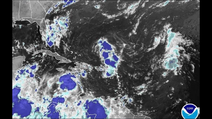 Lluvias continuarán durante las próximas 48 horas 