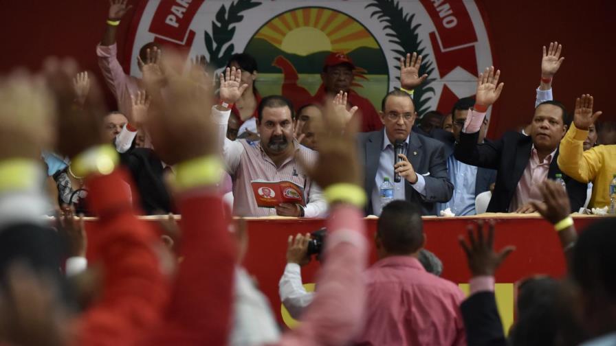 El PRSC  renovará su dirección  nacional el 17 de septiembre