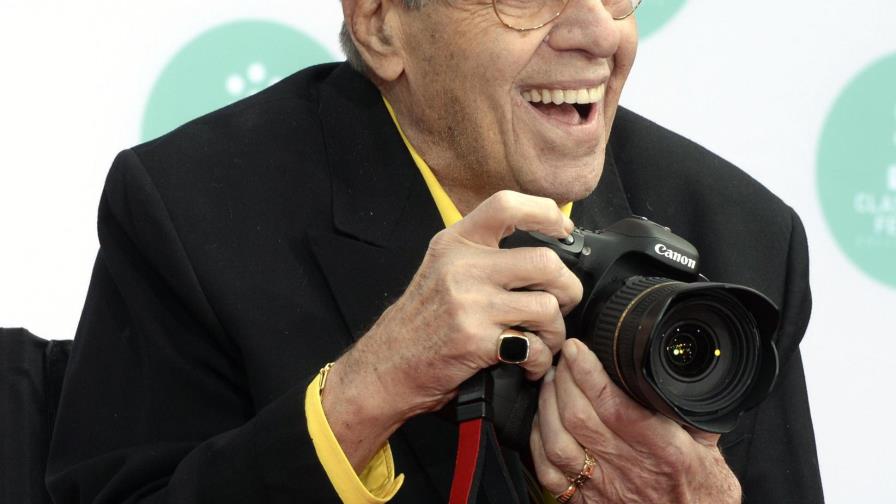 Muere el actor y cómico Jerry Lewis a los 91 años Muere el actor y cómico Jerry Lewis a los 91 años