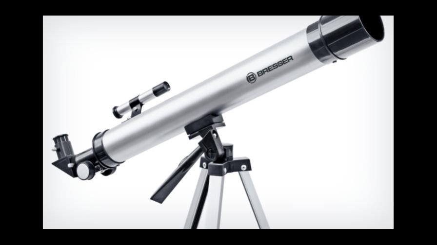 Club de  Astronomía de Santiago instala observatorio  en Monumento para ver eclipse solar