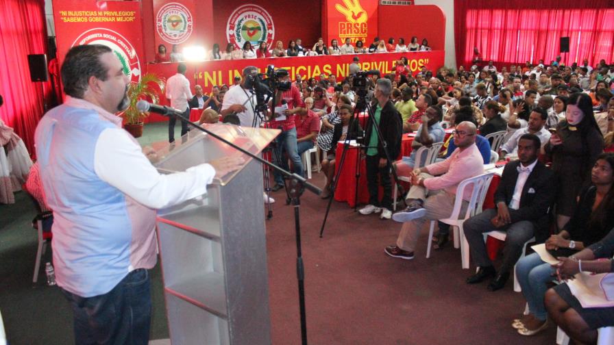 PRSC adelanta para el 17 de septiembre Asamblea escogerá nuevas autoridades PRSC adelanta para el 17 de septiembre Asamblea escogerá nuevas autoridades