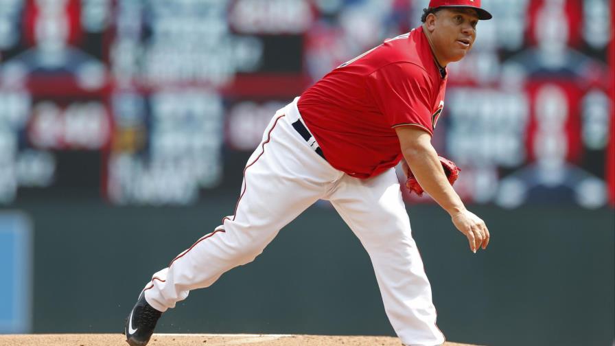 Bartolo Colón ha vencido a los treinta equipos de Grandes Ligas Bartolo Colón ha vencido a los treinta equipos de Grandes Ligas