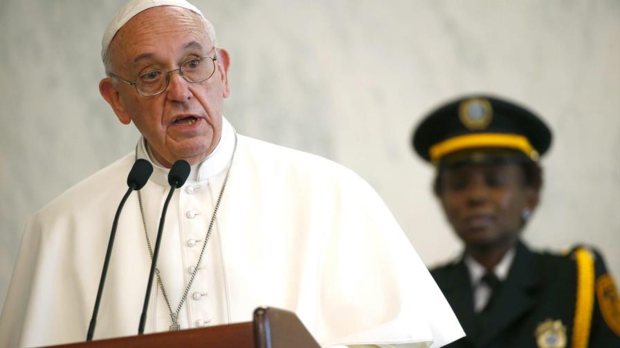 Papa: Derechos de migrantes priman sobre seguridad nacional Papa: Derechos de migrantes priman sobre seguridad nacional