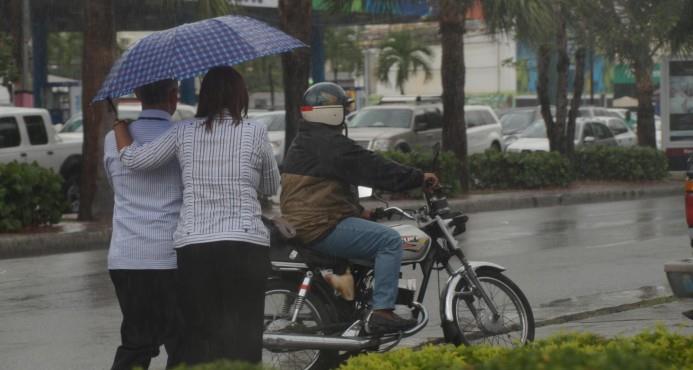El COE aumenta a 13 las provincias en alerta por vaticinio de más lluvias 