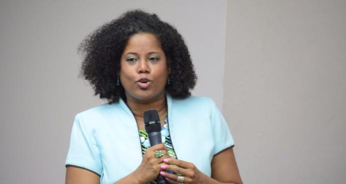 Dominicana, nueva directora ejecutiva de CENPROMYPE