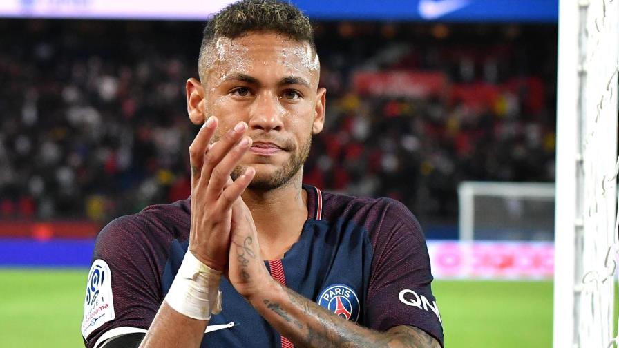 Neymar deja boquiabierta a Francia