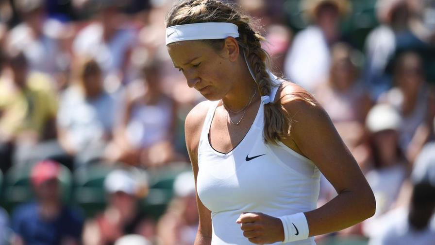 Victoria Azarenka se retira del US Open ante disputa por custodia 