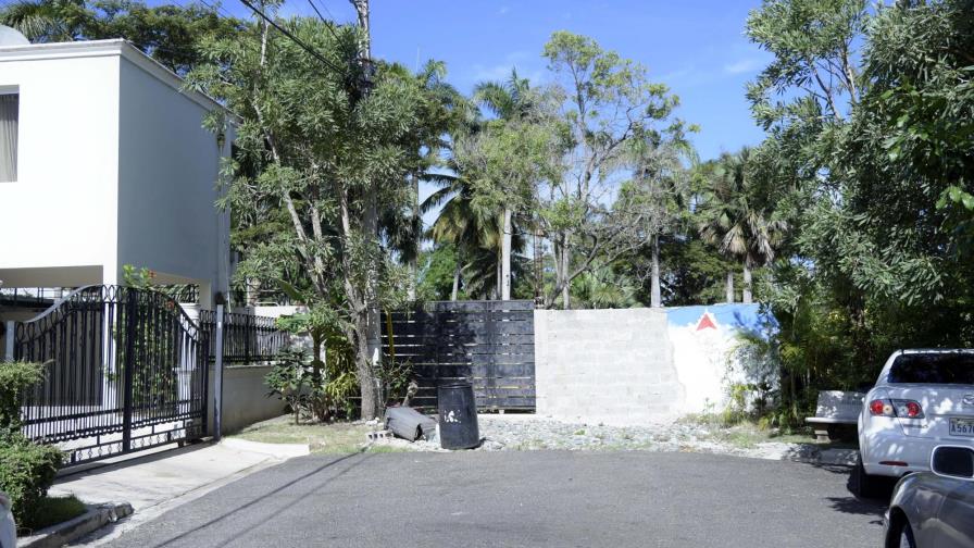 Medio Ambiente sanciona constructora por daños en área verde de Santiago Medio Ambiente sanciona constructora por daños en área verde de Santiago