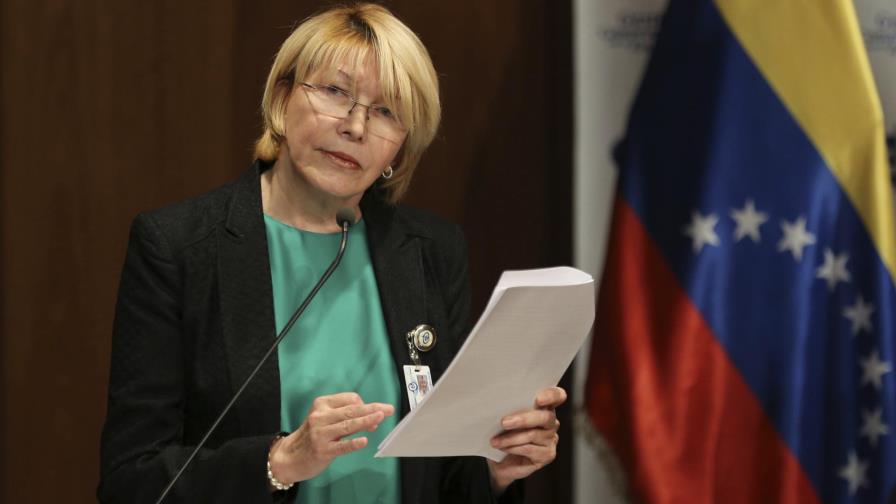 Venezuela arremete contra Colombia por dar protección a la exfiscal Ortega