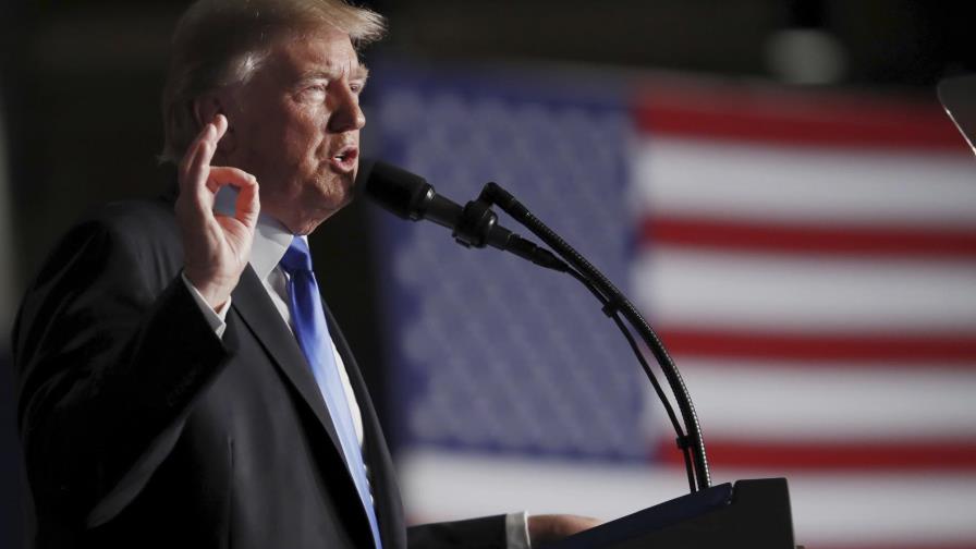Trump abre la puerta a un acuerdo político con los talibanes en Afganistán