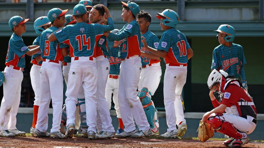 Ante crisis, equipo venezolano recibe ayuda para asistir a la Serie Mundial de Pequeñas Ligas