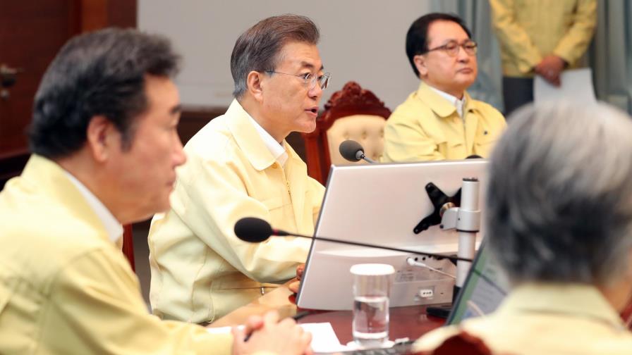 Pyongyang habla de “represalia despiadada” por maniobras de Seúl y Washington