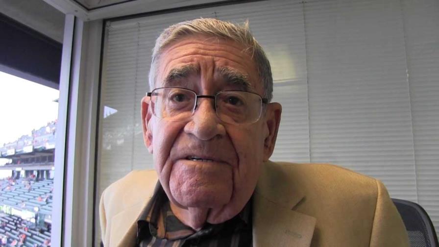 Muere a los 94 años el legendario narrador Rafael “Felo” Ramírez