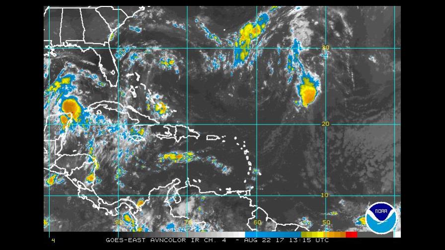 COE mantiene alerta verde en nueve provincias COE mantiene alerta verde en nueve provincias