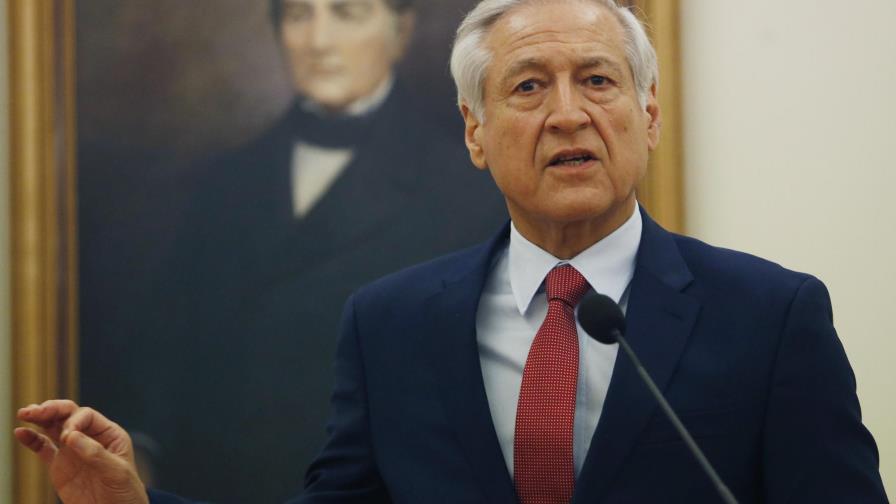 Chile concede asilo diplomático a cinco magistrados venezolanos Chile concede asilo diplomático a cinco magistrados venezolanos