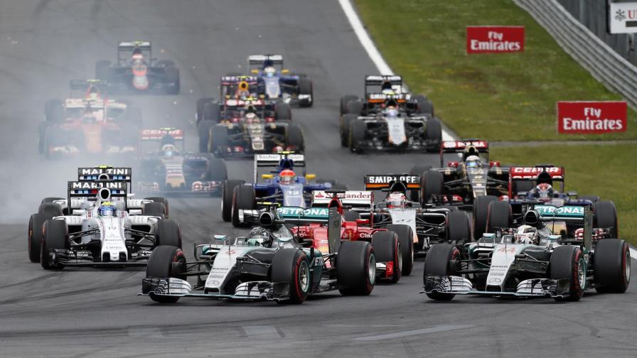 La Fórmula Uno contempla más carreras y dividir la temporada por continentes La Fórmula Uno contempla más carreras y dividir la temporada por continentes