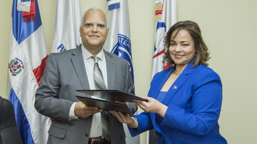 Las Mipymes,  conformes con gestión de Danilo