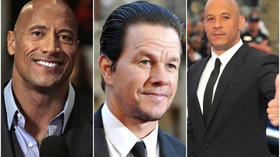 El actor mejor pagado del cine