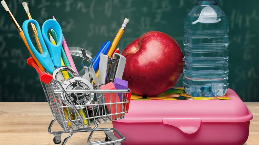 Cómo recuperarte de los gastos escolares