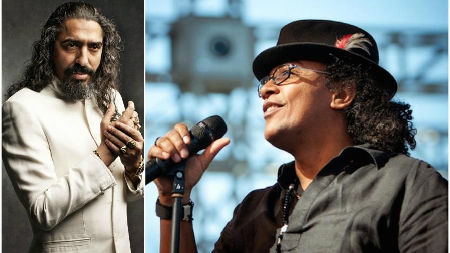 Diego El Cigala y Sergio Vargas juntos hoy “Entre Amigos” 