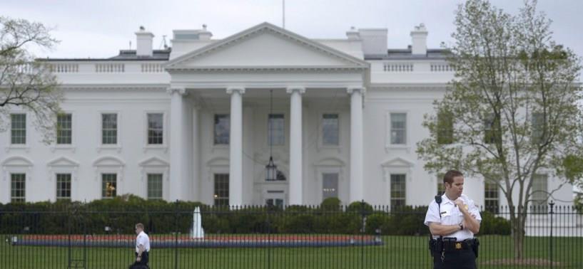 Investigan “paquete sospechoso” cerca de la Casa Blanca