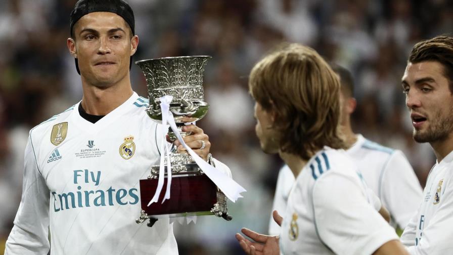 Desestimado el recurso de Cristiano Ronaldo, suspendido cinco partidos Desestimado el recurso de Cristiano Ronaldo, suspendido cinco partidos