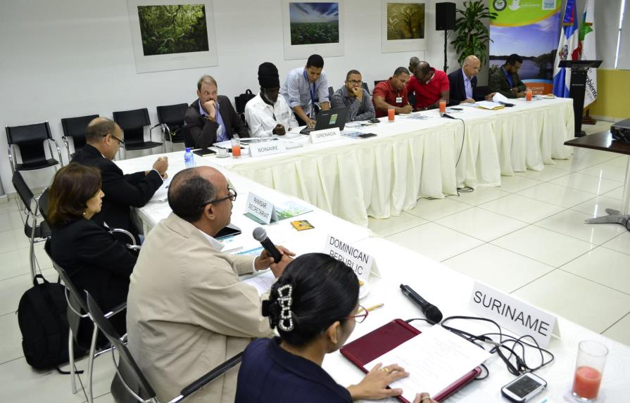 Medio Ambiente preside sexta reunión convención Ramsar de países del Caribe