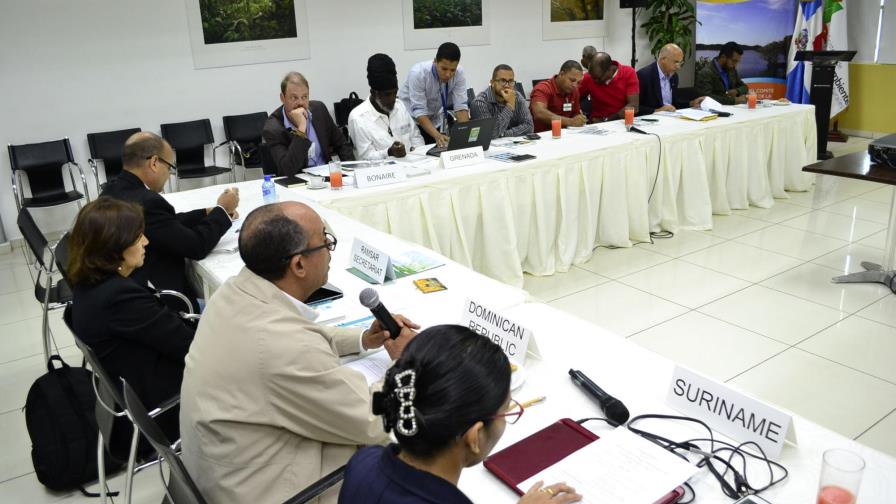 Medio Ambiente preside sexta reunión convención Ramsar de países del Caribe Medio Ambiente preside sexta reunión convención Ramsar de países del Caribe