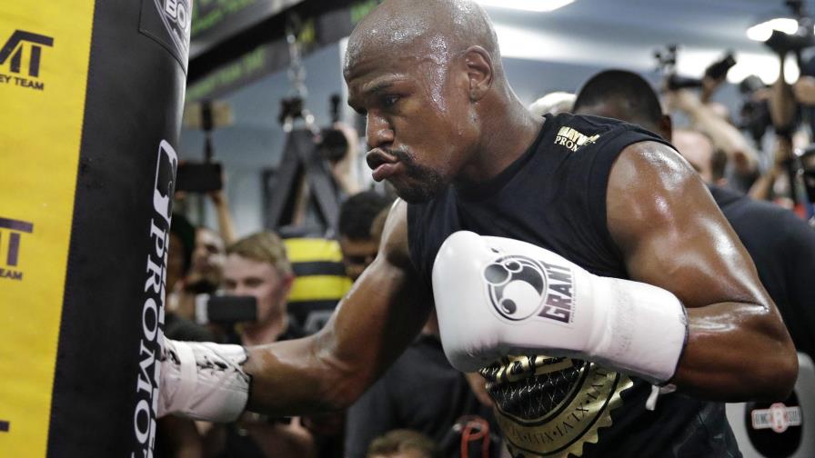 Solo en Estados Unidos, 50 millones podrían ver la pelea Mayweather-McGregor Solo en Estados Unidos, 50 millones podrían ver la pelea Mayweather-McGregor