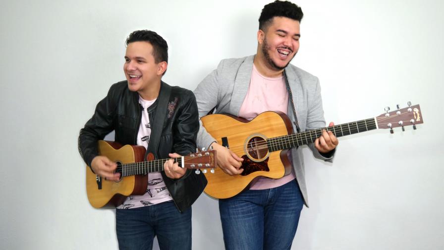 Omar Quezada y León Yamil a Casa de Teatro