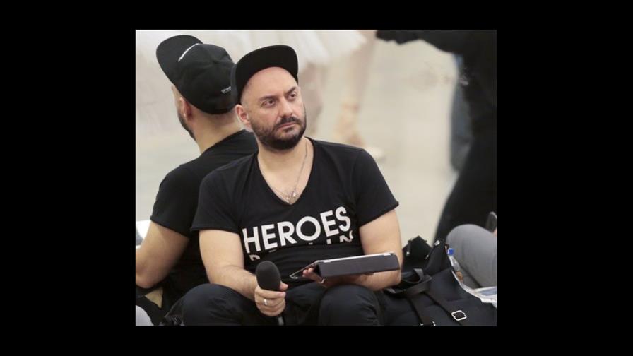 Detención de director sacude a mundo artístico de Rusia 