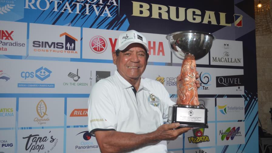 Jorge Medina conquista la XLIII Copa Rotativa Brugal; Santiago Morales la Copa Open