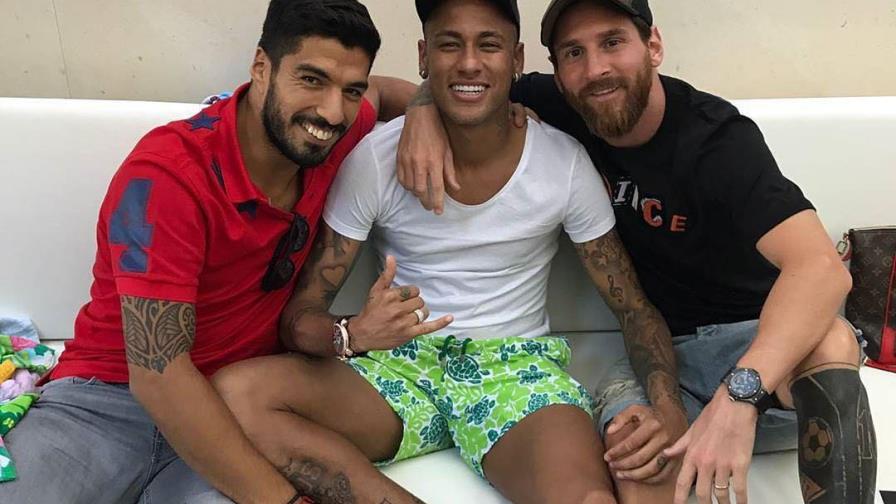 Neymar reclama prima de renovación tras demanda del Barcelona